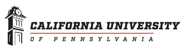 California University of Pennsylvania Logo