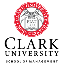Clark University School of Management Logo