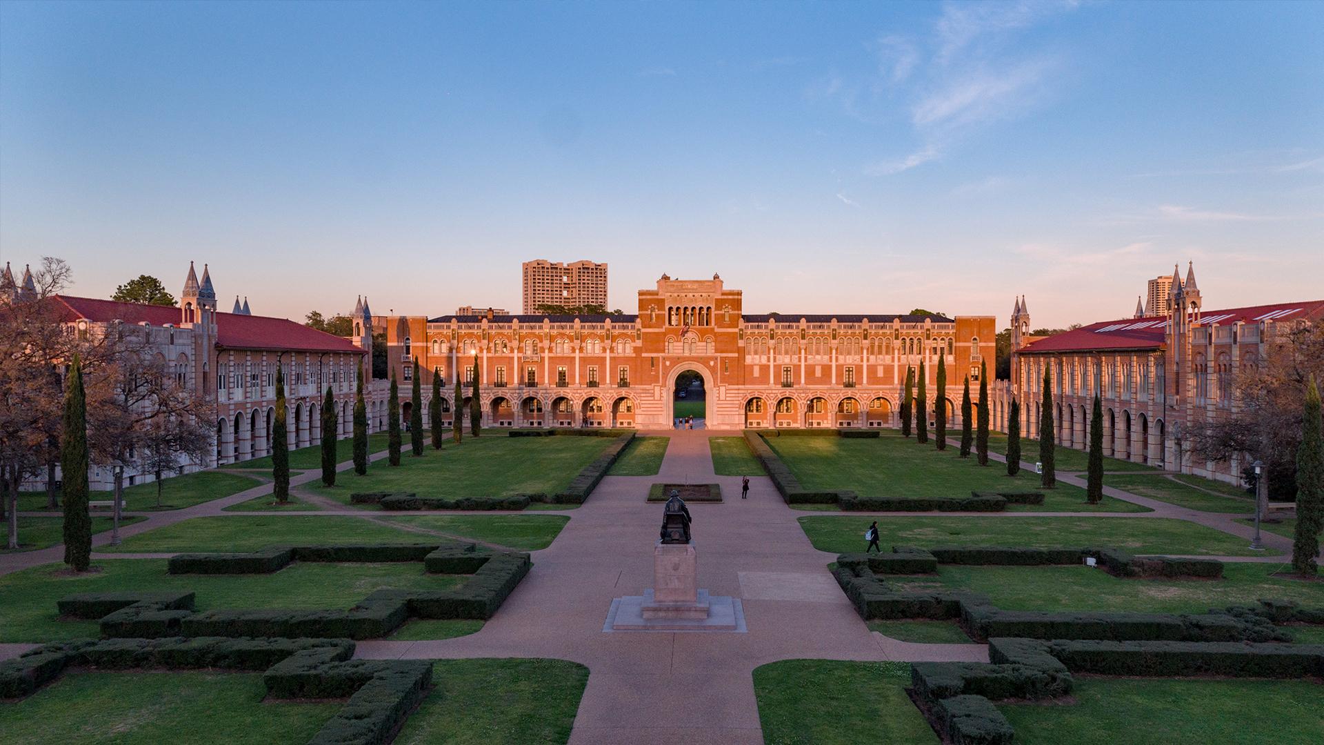 Rice University_HalfnHalf