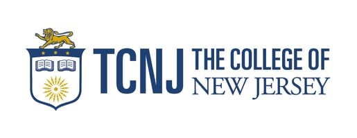 The College of New Jersey Logo