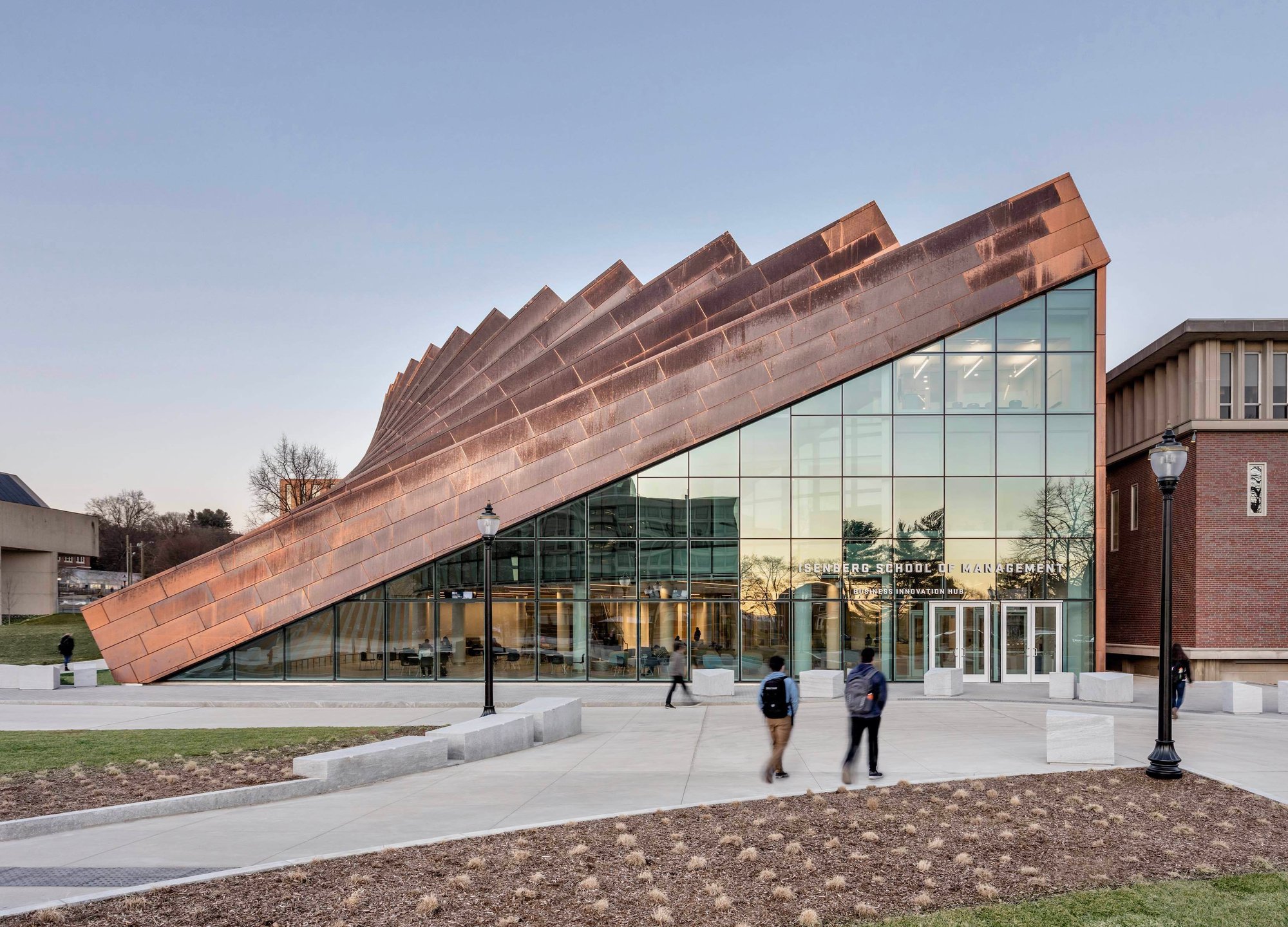 UMass Isenberg Business Innovation Hub