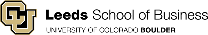 University_of_Colorado_Leeds_School_of_Business_Logo
