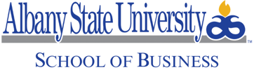 Albany State University - Logo