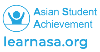 Asian Student Achievement Logo