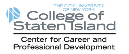 CUNY College of Staten Island Career and Professional Development