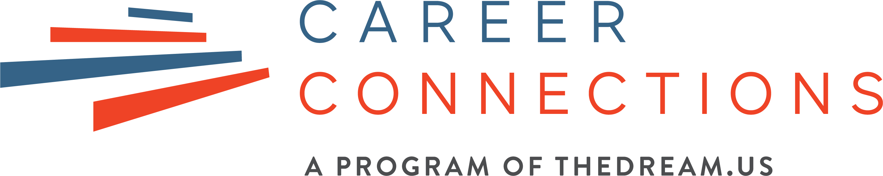 TheDream.US Career Connections Logo