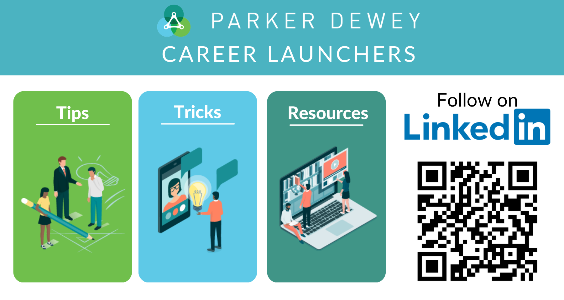 Career Launchers LinkedIn Group