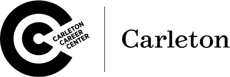 Carleton College Career Center Logo