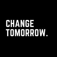 Change tomorrow