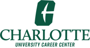 Charlotte University Career Center Logo