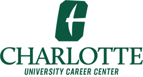 Chartlotte University Career Center Logo