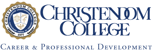 Christendom College is proud to partner with Parker Dewey to connect students with employers offering Micro-Internships.