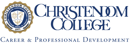 Christendom College Logo