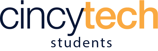 CincyTech Students - blue CincyTech Students - blue
