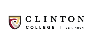 Clinton College Logo