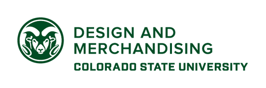Colorado State University Design and Merchandising_Logo