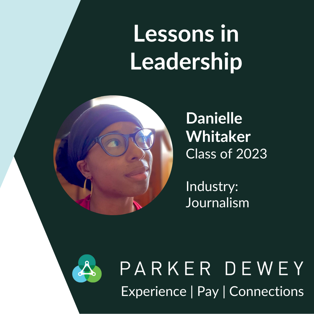 Danielle Whitaker_Lessons in Leadership_Social Post
