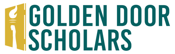 Golden Door Scholars Logo