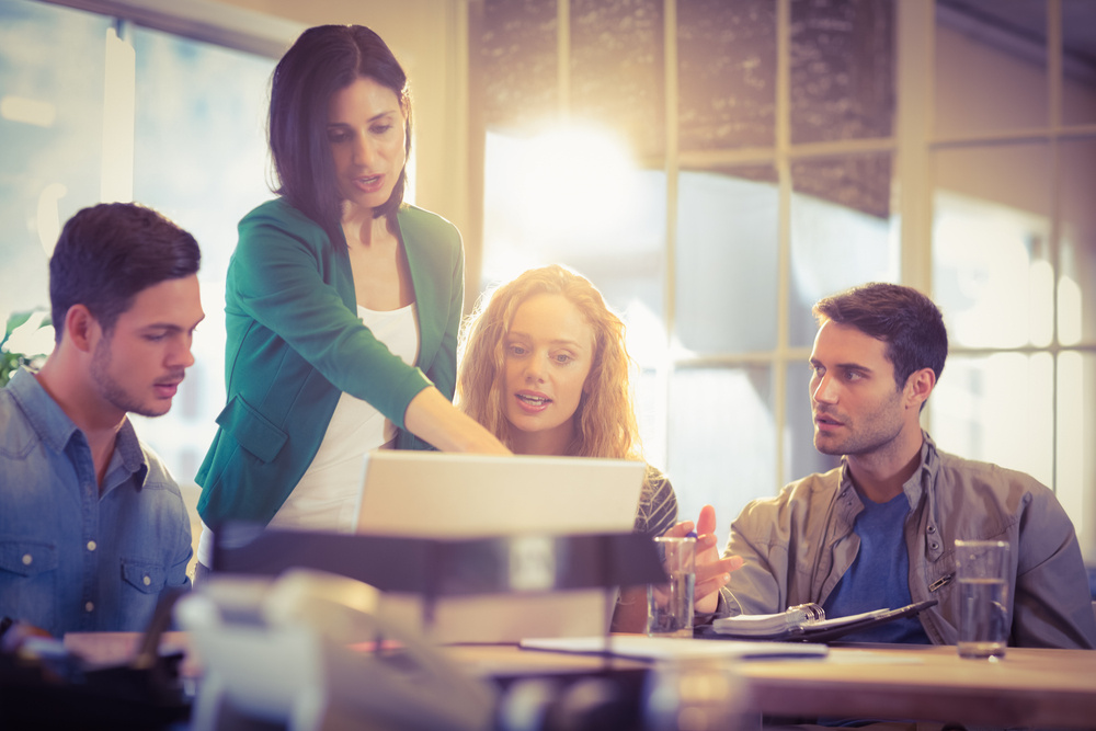 Keller Graduate students are eager to work directly with your organization.