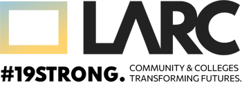 Working LARC Logo