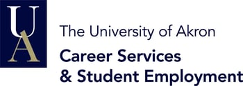 University of Akron Logo