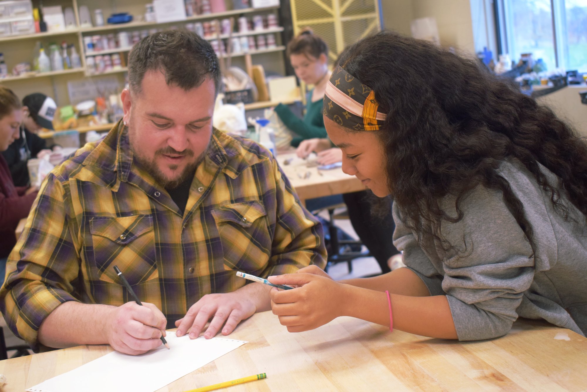 Herkimer College Students_2