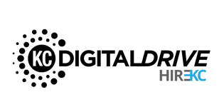 HireKC with KC Digital Drive Logo