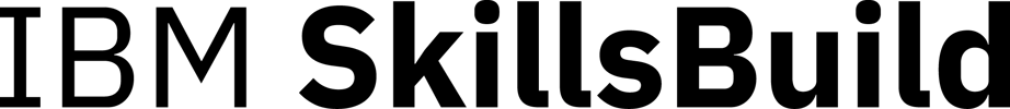 IBMSkillsBuild Logo