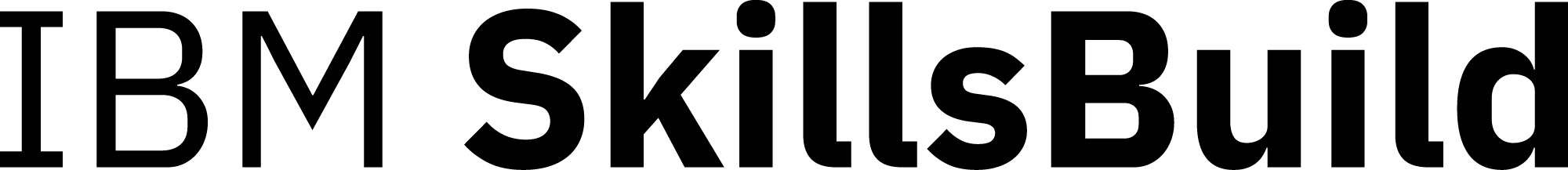 IBMSkillsBuild Logo