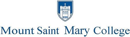 Mount saint mary logo 2