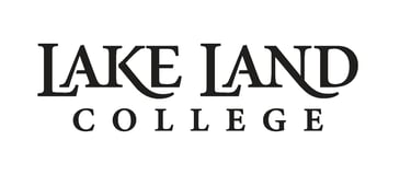 Lake Land Wordmark