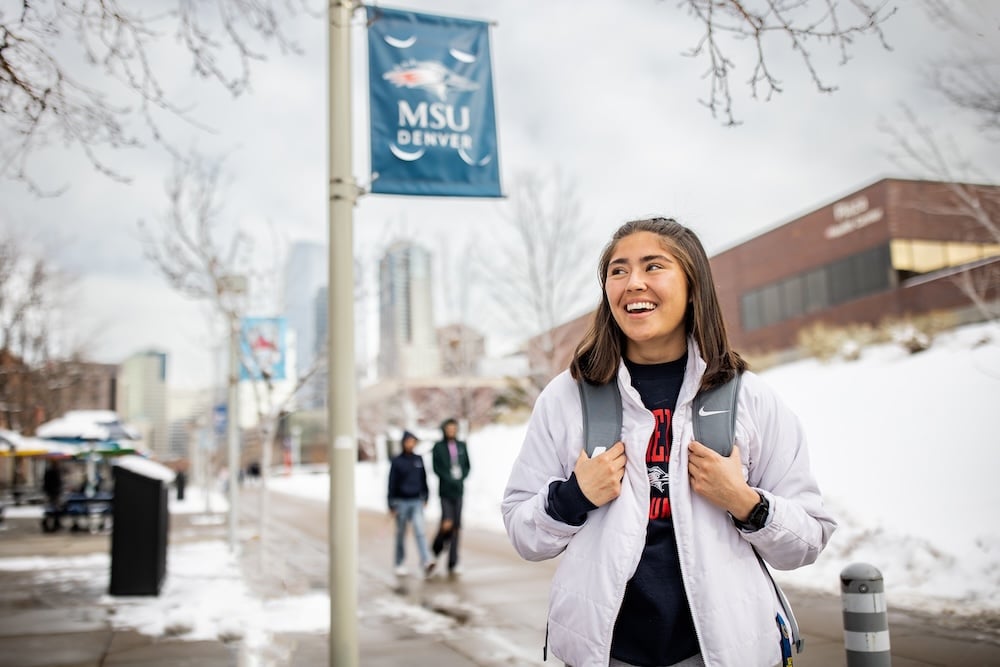 MSU Denver students are eager to work with your organization.