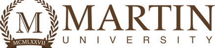 Martin University-Logo