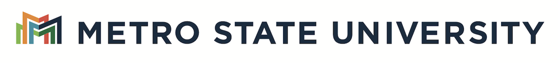 Metropolitan State University Logo