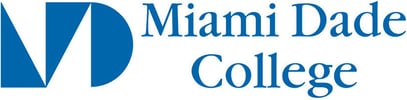 Miami Dade College Logo