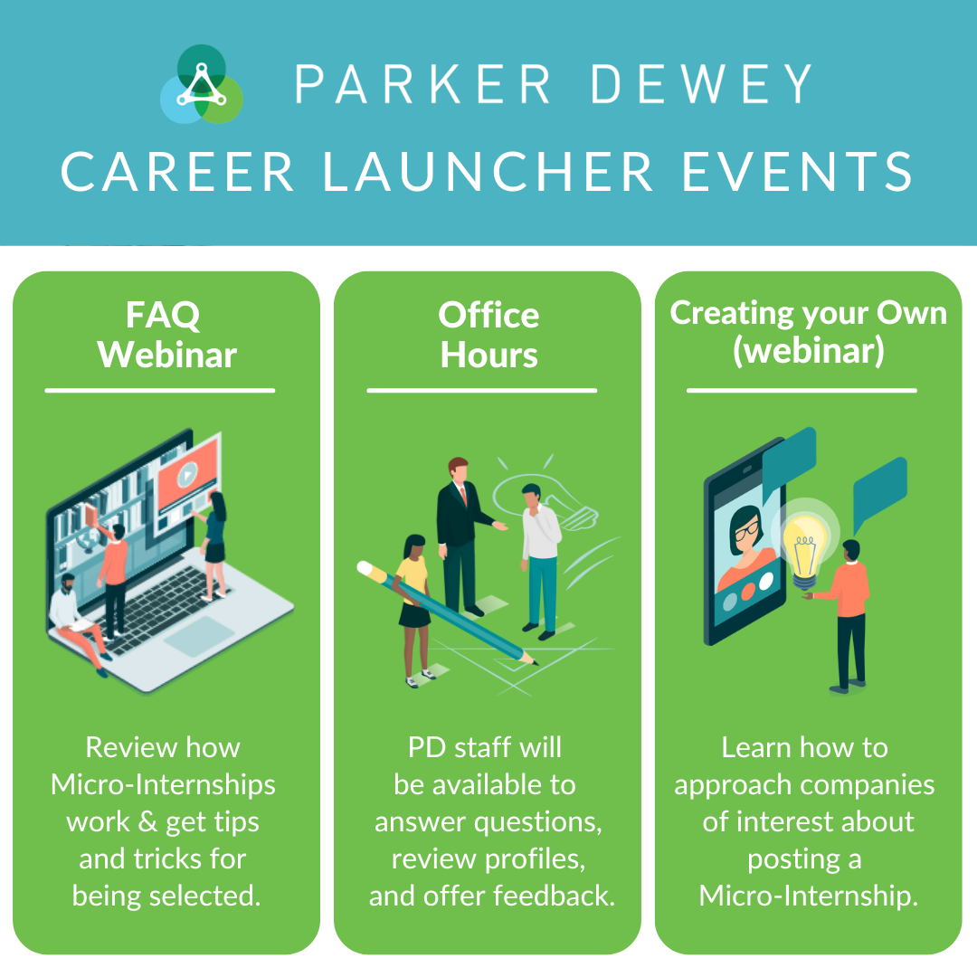PD Career Launcher Events_Social