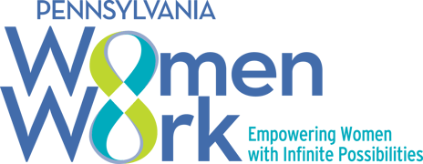 Pennsylvania Women Work Logo