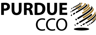 Purdue University CCO Logo