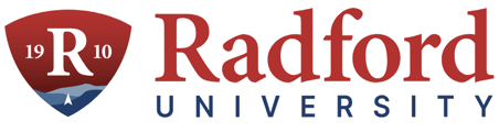 Radford University_Logo