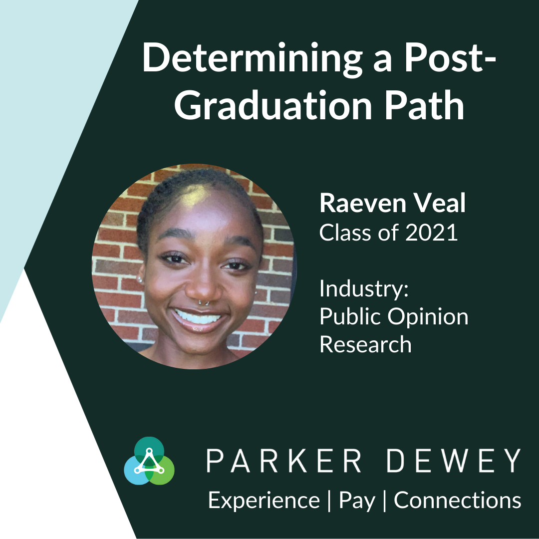 Raeven Veal_Determining a Post-Graduation Path
