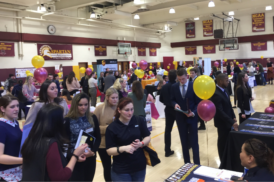 STAC Career Fair