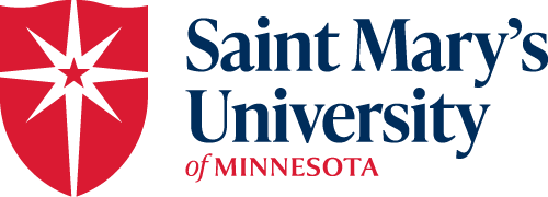 Saint Marys University of Minnesota Logo