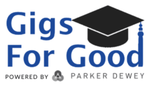 Gigs for Good Powered by Parker Dewey Gigs for Good Powered by Parker Dewey