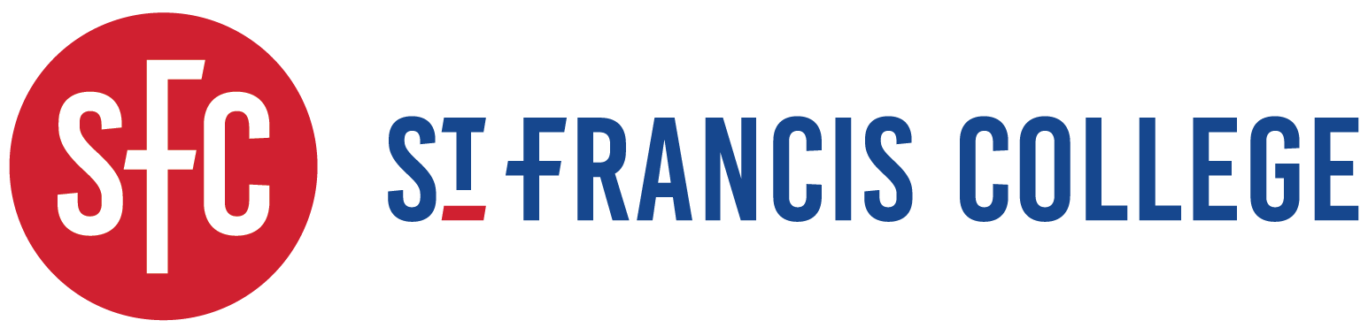 St. Francis College Logo Banner