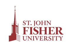 St. John Fisher University_Logo