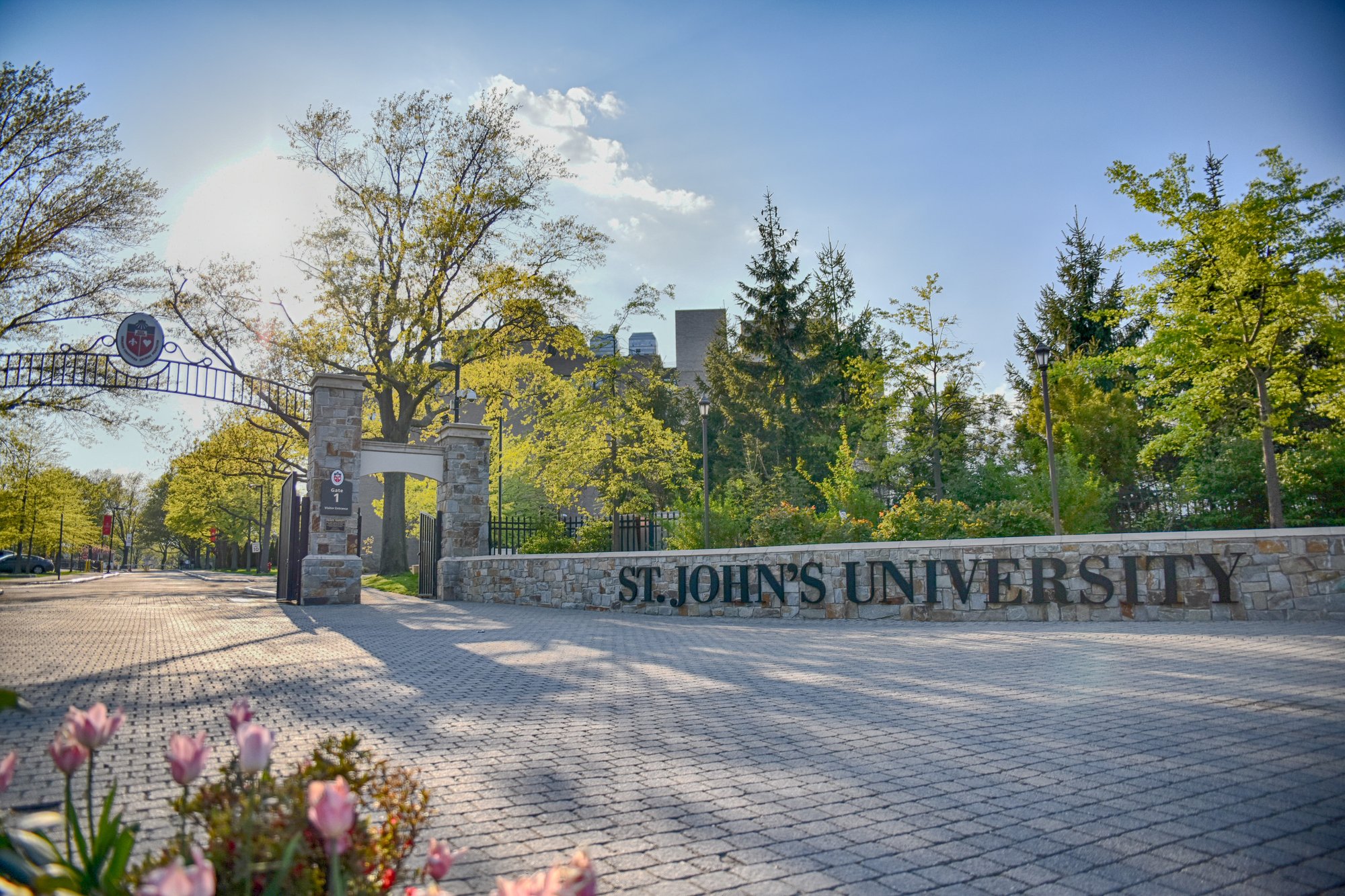 St. Johns University Campus