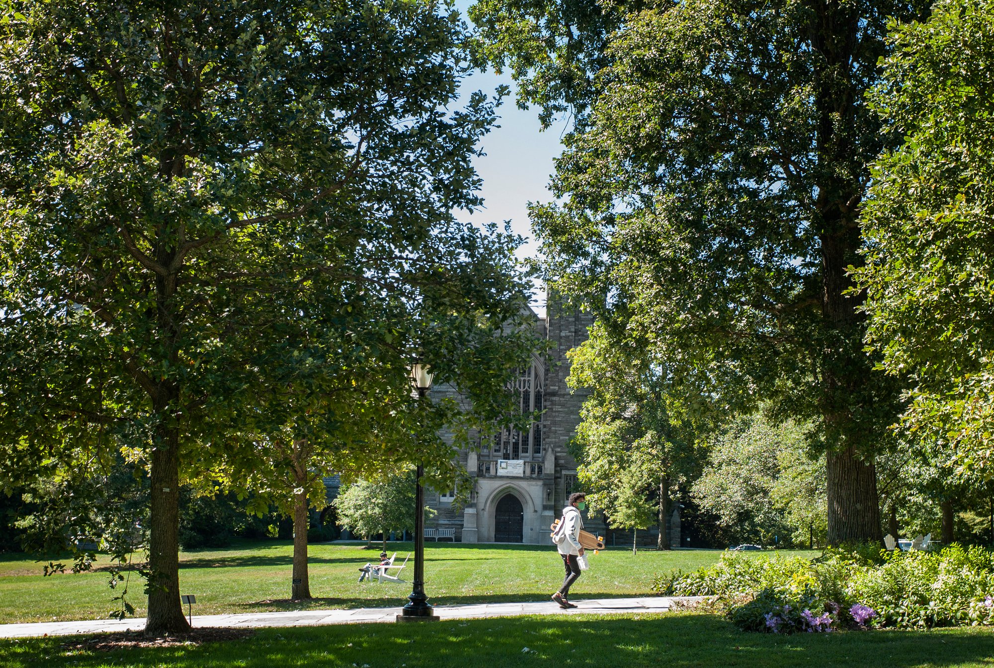 Swarthmore campus