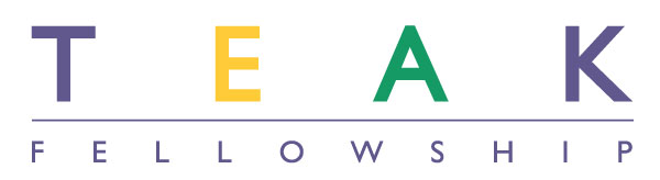 TEAK Fellowship Logo