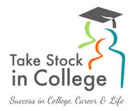 Take Stock in College Logo