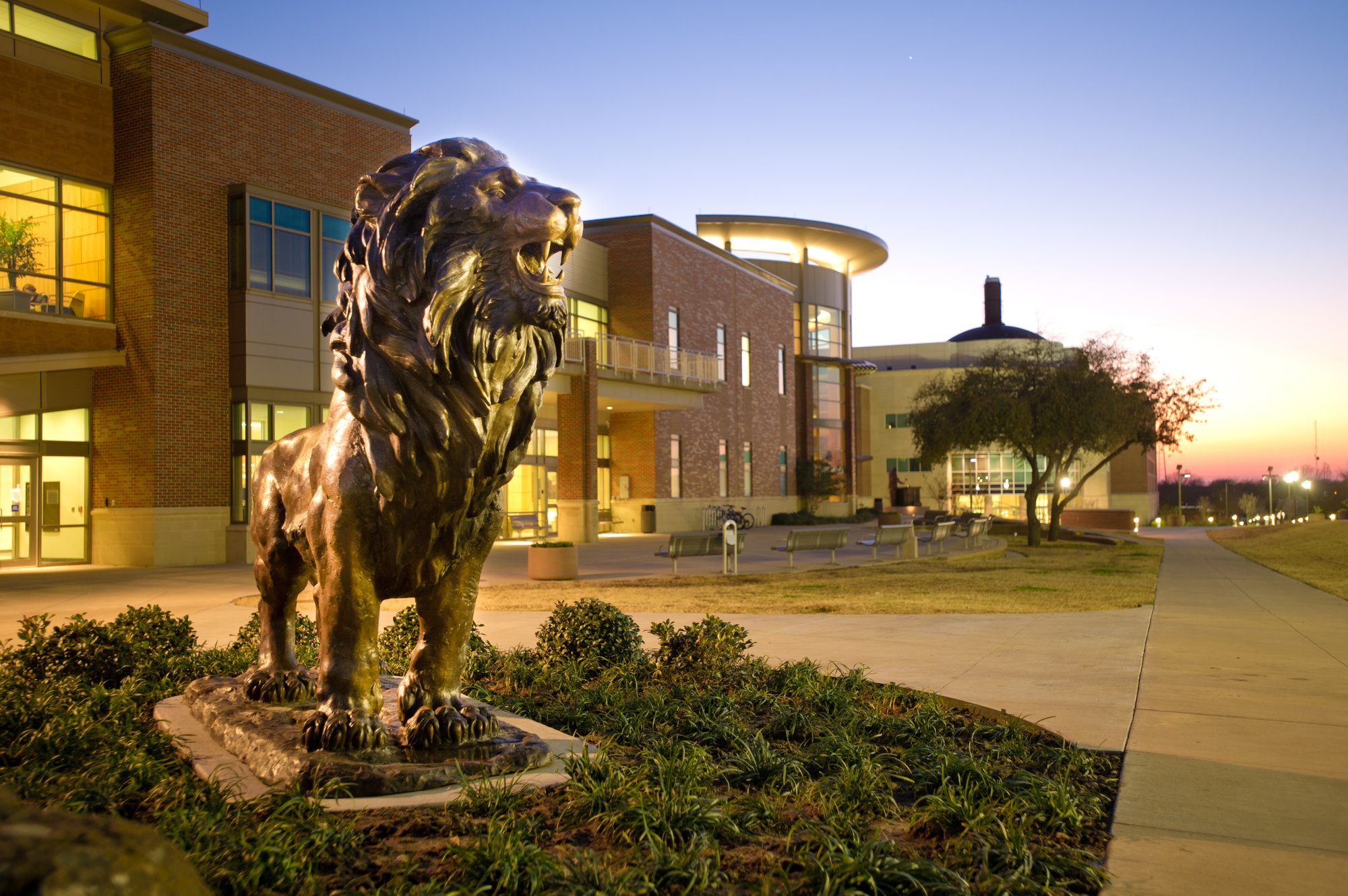 Texas A&M Commerce Campus